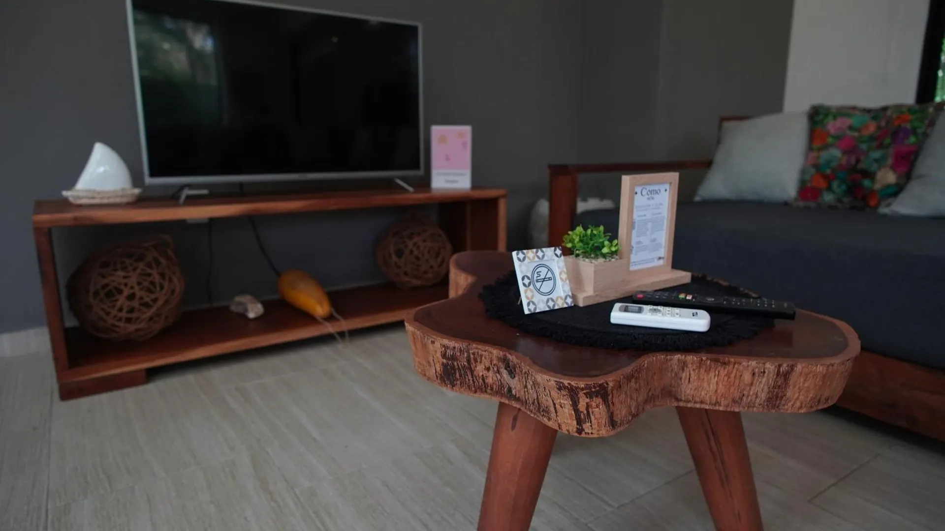 Tulum Thoth Departamento En La Veleta Lejlighed