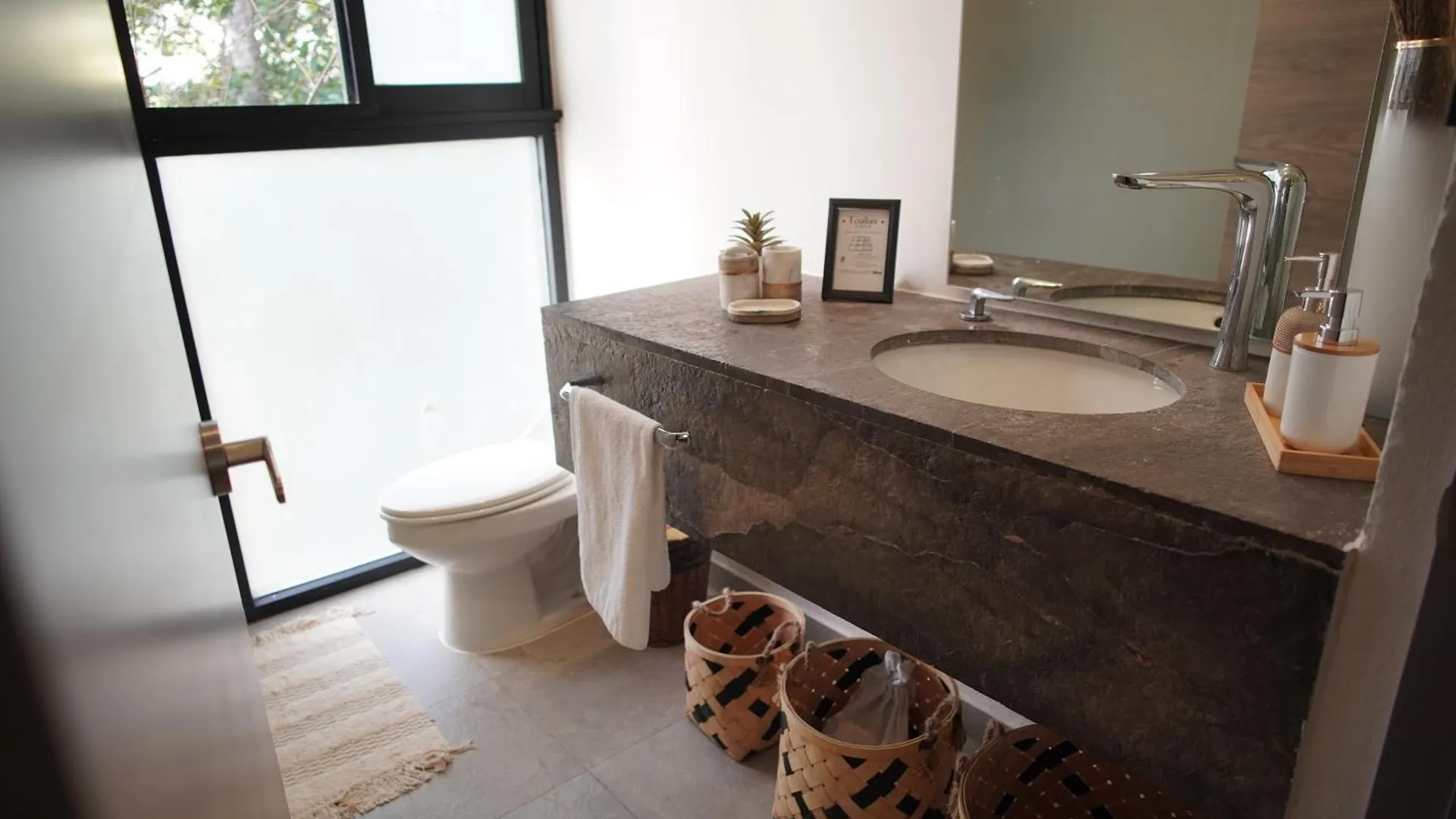 Tulum Thoth Departamento En La Veleta Διαμέρισμα
