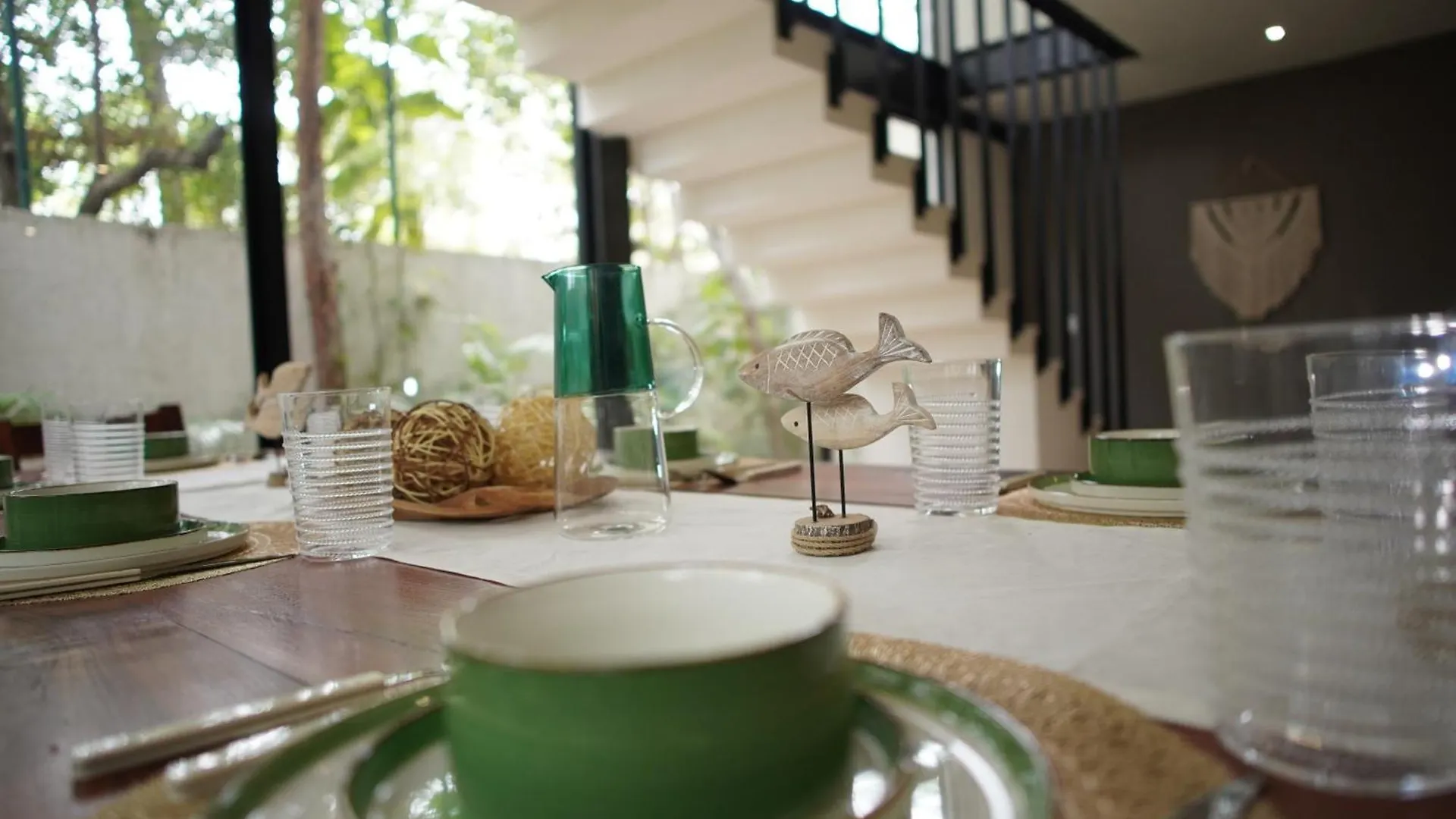 Tulum Thoth Departamento En La Veleta Διαμέρισμα