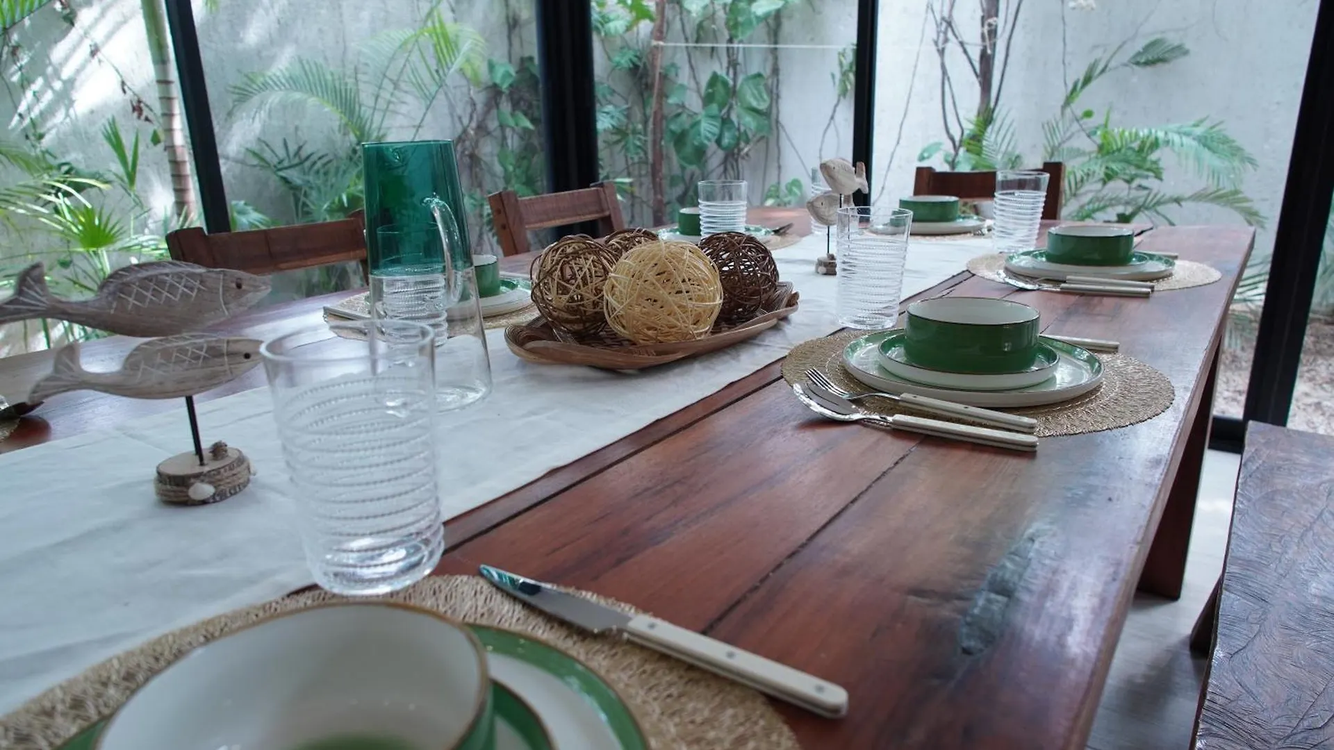 Tulum Thoth Departamento En La Veleta Διαμέρισμα