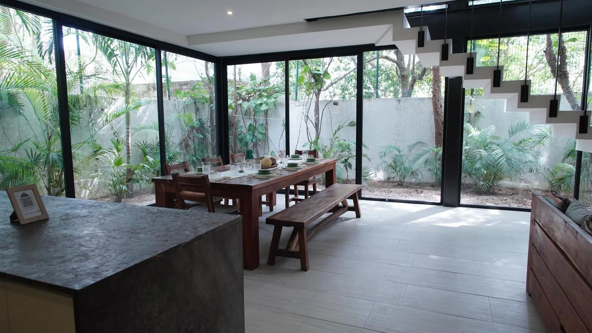 Tulum Thoth Departamento En La Veleta Διαμέρισμα 0*,