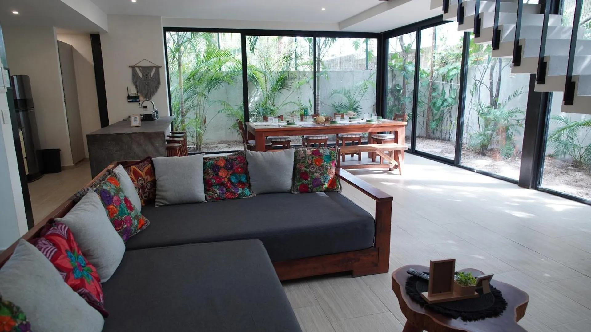 Tulum Thoth Departamento En La Veleta Διαμέρισμα 0*,