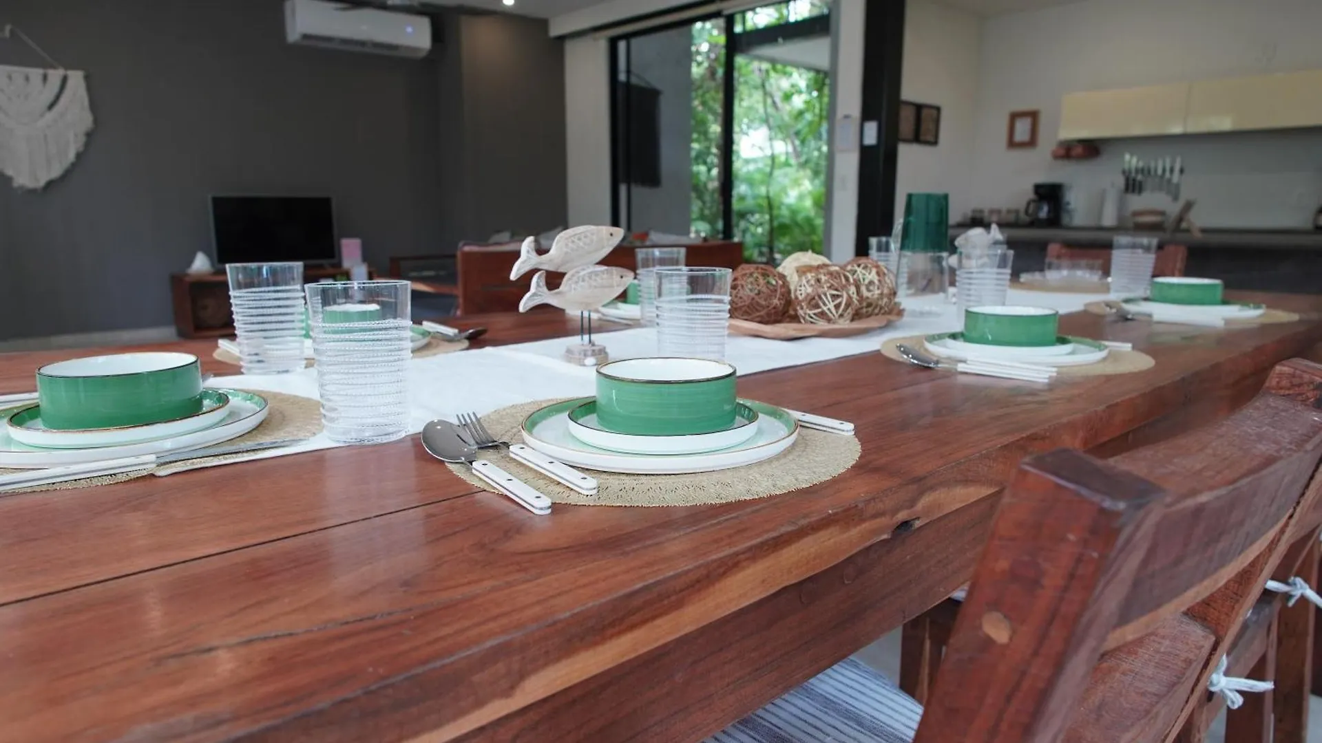 Tulum Thoth Departamento En La Veleta Διαμέρισμα