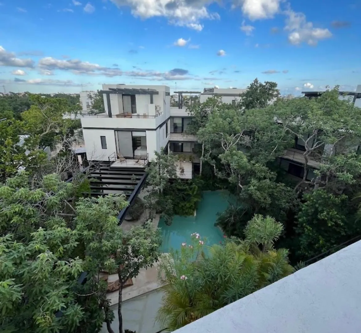 Tulum Thoth Departamento En La Veleta location